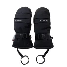 Dare2be Kid Freeride Mitt Gyerek kesztyû 35000 mm fekete