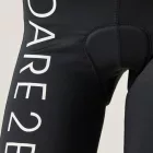 Dare2be Gradual Short Gyerek kerékpáros nadrág fekete