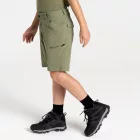 Dare2be Reprise II Short gyerek technikai short zöld
