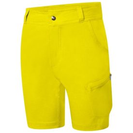 Dare2be Reprise II Short gyerek technikai short sárga