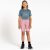 Dare2be Reprise II Short gyerek technikai short rózsaszín/korall/pink