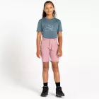 Dare2be Reprise II Short gyerek technikai short rózsaszín/korall/pink