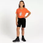 Dare2be Reprise II Short gyerek technikai short fekete
