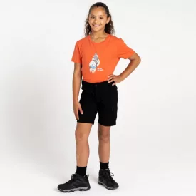 Dare2be Reprise II Short gyerek technikai short fekete
