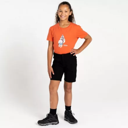 Dare2be Reprise II Short gyerek technikai short fekete