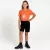 Dare2be Reprise II Short gyerek technikai short fekete
