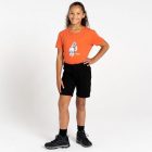 Dare2be Reprise II Short gyerek technikai short fekete