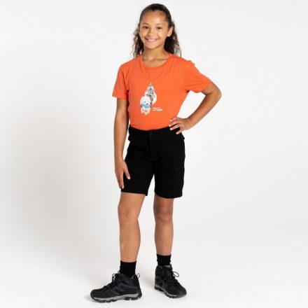 Dare2be Reprise II Short gyerek technikai short fekete