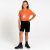 Dare2be Reprise II Short gyerek technikai short fekete