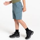 Dare2be Reprise II Short gyerek technikai short zöld