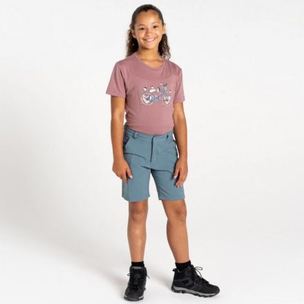 Dare2be Reprise II Short gyerek technikai short zöld