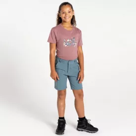 Dare2be Reprise II Short gyerek technikai short zöld