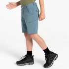 Dare2be Reprise II Short gyerek technikai short zöld