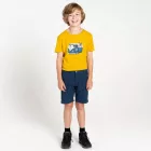 Dare2be Reprise II Short gyerek technikai short kék