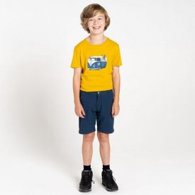 Dare2be Reprise II Short gyerek technikai short kék