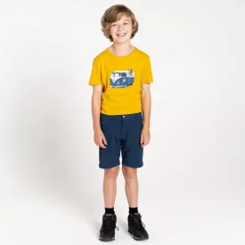 Dare2be Reprise II Short gyerek technikai short kék