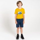 Dare2be Reprise II Short gyerek technikai short kék