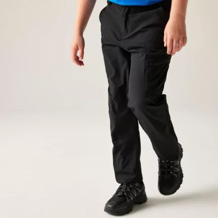 Dare2be Rapid trouser Gyerek technikai nadrág fekete