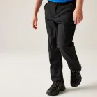 Dare2be Rapid trouser Gyerek technikai nadrág fekete