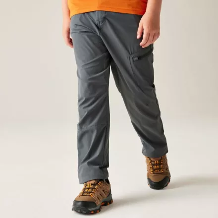 Dare2be Rapid trouser Gyerek technikai nadrág szürke