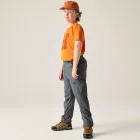 Dare2be Rapid trouser Gyerek technikai nadrág szürke