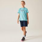 Dare2be Reprise III Short Gyerek rövidnadrág kék