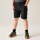 Dare2be Reprise III Short Gyerek rövidnadrág fekete