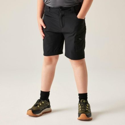 Dare2be Reprise III Short Gyerek rövidnadrág fekete