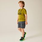 Dare2be Reprise III Short Gyerek rövidnadrág szürke