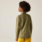 Dare2be Consist II CoreSt gyerek core stretch pulóver zöld