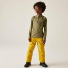 Dare2be Consist II CoreSt gyerek core stretch pulóver zöld