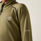 Dare2be Consist II CoreSt gyerek core stretch pulóver zöld