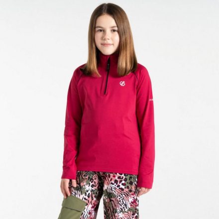 Dare2be Consist II CoreSt gyerek core stretch pulóver rózsaszín/korall/pink