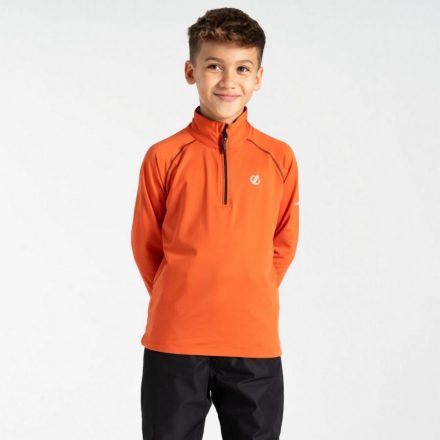Dare2be Consist II CoreSt gyerek core stretch pulóver narancs