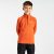 Dare2be Consist II CoreSt gyerek core stretch pulóver narancs