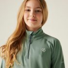 Dare2be Consist II CoreSt gyerek core stretch pulóver zöld