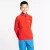 Dare2be Consist II CoreSt gyerek core stretch pulóver piros