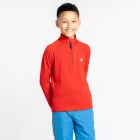Dare2be Consist II CoreSt gyerek core stretch pulóver piros