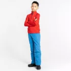 Dare2be Consist II CoreSt gyerek core stretch pulóver piros