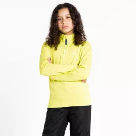   Dare2be Consist II CoreSt gyerek core stretch pulóver sárga