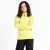 Dare2be Consist II CoreSt gyerek core stretch pulóver sárga