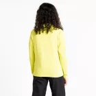Dare2be Consist II CoreSt gyerek core stretch pulóver sárga
