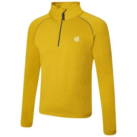 Dare2be Consist II CoreSt gyerek core stretch pulóver sárga