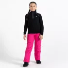 Dare2be Consist II CoreSt gyerek core stretch pulóver fekete