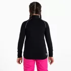 Dare2be Consist II CoreSt gyerek core stretch pulóver fekete