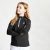 Dare2be Consist II CoreSt gyerek core stretch pulóver fekete