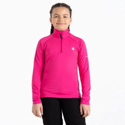 Dare2be Consist II CoreSt gyerek core stretch pulóver rózsaszín/korall/pink