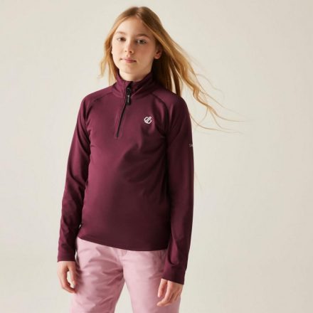 Dare2be Consist II CoreSt gyerek core stretch pulóver bordó