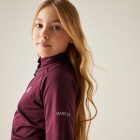 Dare2be Consist II CoreSt gyerek core stretch pulóver bordó