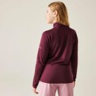 Dare2be Consist II CoreSt gyerek core stretch pulóver bordó